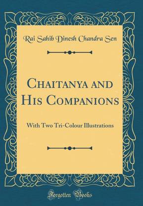 Chaitanya and His Companions