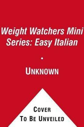 Weight Watchers Mini Series: Easy Italian