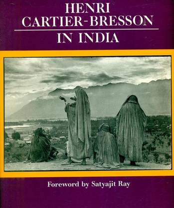 Henri Cartier Bresson in India