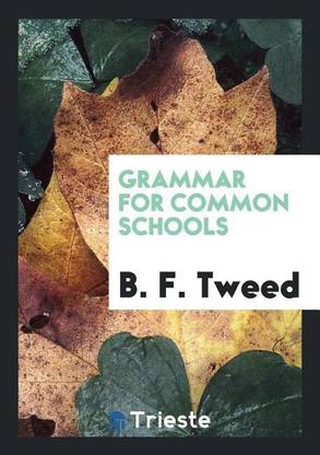Grammar for Common Schools