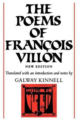 The Poems of Francois Villon