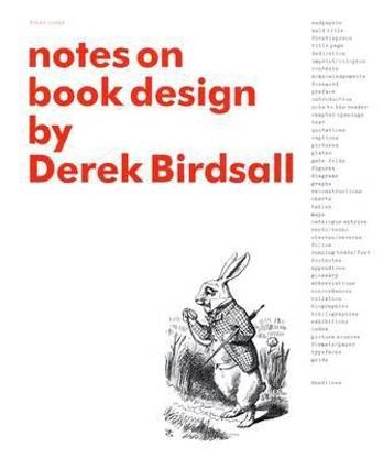 Notes on Book Design