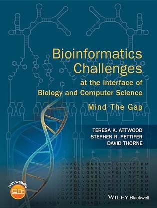 Bioinformatics Challenges at the Interface of Biology and Computer Science