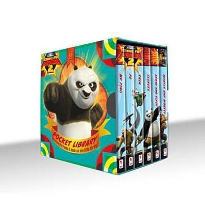 Kung Fu Panda 2: Little Library  - Little Library