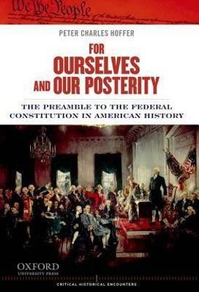 For Ourselves and Our Posterity