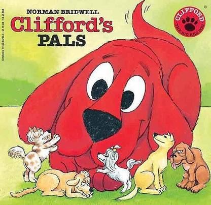 Clifford's Pals