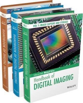 Handbook of Digital Imaging