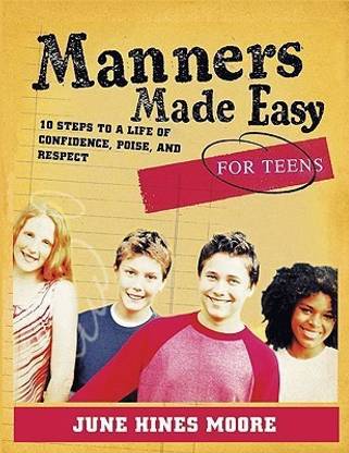 Manners Made Easy for Teens