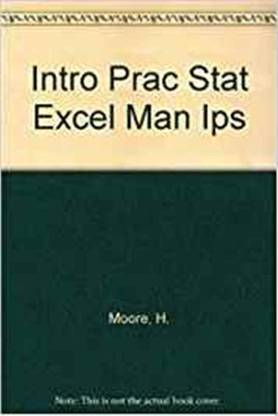 Intro Prac Stat Excel Man Ips