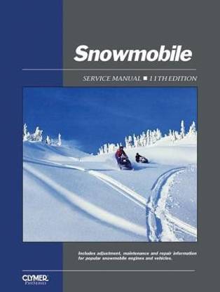 Proseries Snowmobile (1962-1986) Service Repair Manual