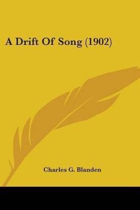 A Drift Of Song (1902)