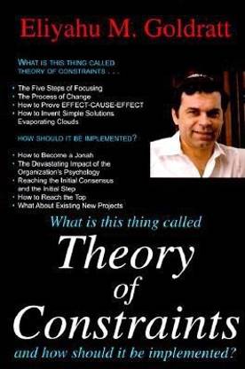 Theory of Constraints