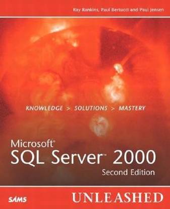 Microsoft SQL Server 2000 Unleashed