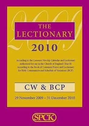 The Lectionary 2010