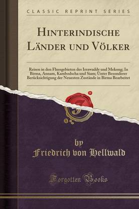 Hinterindische Lander Und Voelker
