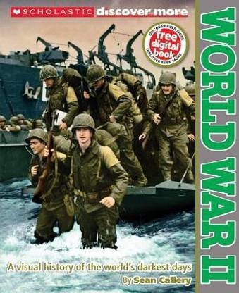 Scholastic Discover More: World War II