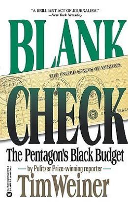Blank Check  - The Pentagon's Black Budget