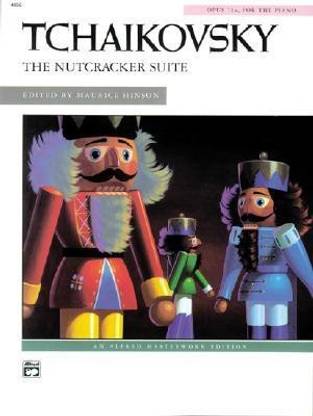 Nutcracker Suite Op.71A