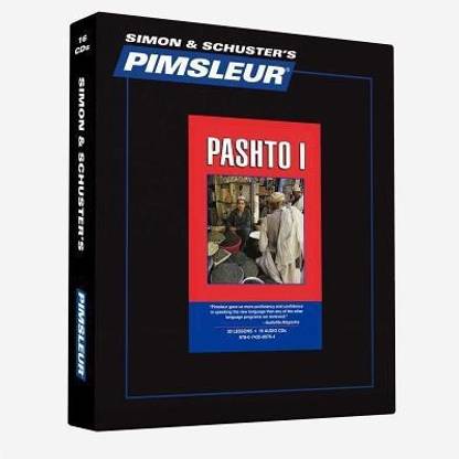 Pimsleur Pashto Level 1 CD
