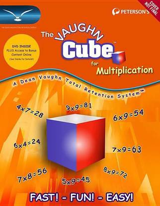 The Vaughn Cube" for Multiplication