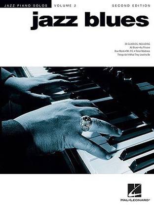 Jazz Blues - 2nd Edition