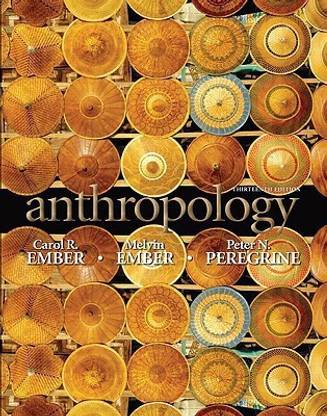 Anthropology