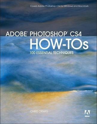 Adobe Photoshop CS4 How-Tos