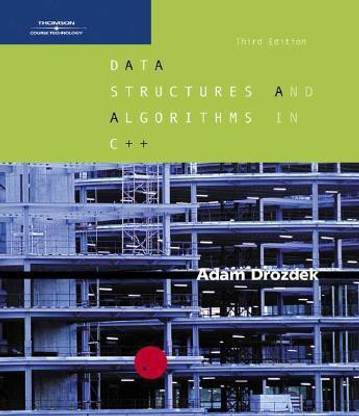 Data Structures and Algorithms in C
