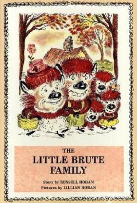 The Little Brute Family