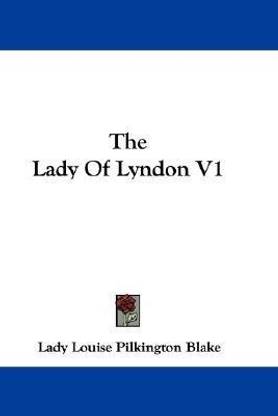 The Lady Of Lyndon V1