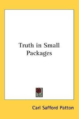 Truth in Small Packages