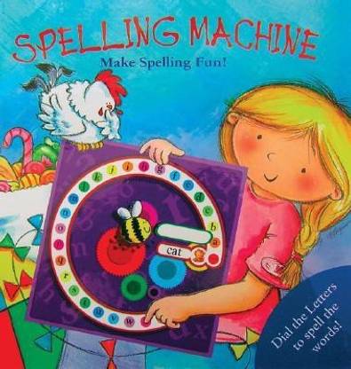 Spelling Machine