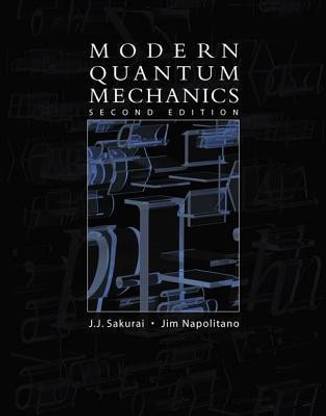 Modern Quantum Mechanics