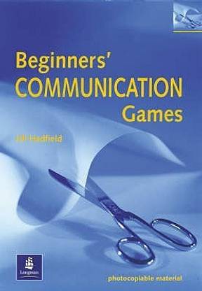 Beginners' Communication Games Teachers Resource Book