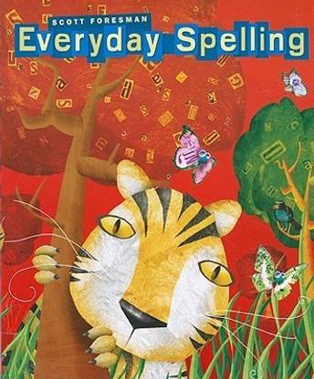 Everyday Spelling