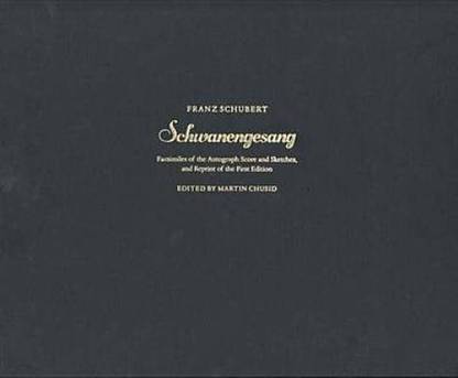 "Schwanengesang"