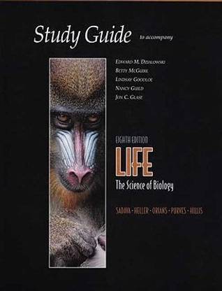Study Guide for Life
