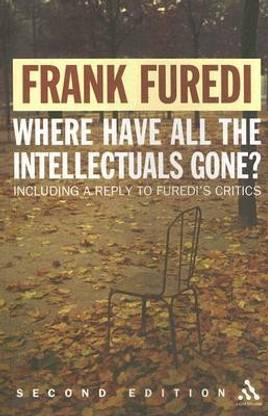 Where Have All the Intellectuals Gone?