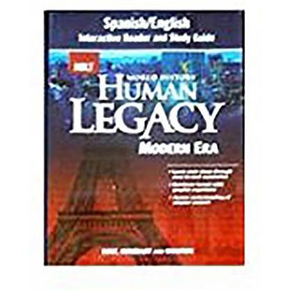 Holt World History: Human Legacy