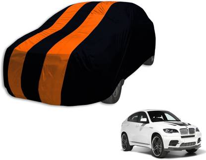 AUTYLE Car Cover For BMW X6 (Without Mirror Pockets)