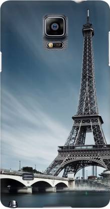 Exclusif Back Cover for Samsung Galaxy Note 4