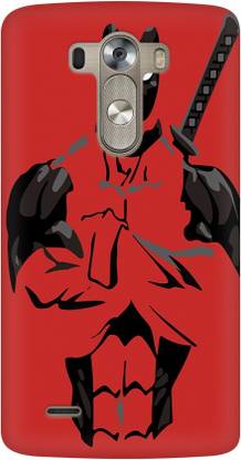 Exclusif Back Cover for LG G3