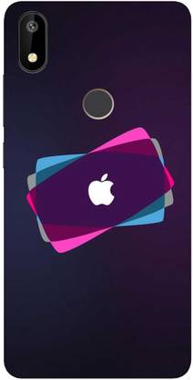 CUTECASE Back Cover for Micromax Canvas 2 2018/Canvas 2 2018 Back Cover