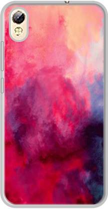 Casotec Back Cover for Tecno i3 Pro
