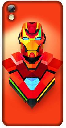 wowdesignhub Back Cover for Mobistar C1
