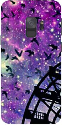 44MOB Back Cover for Samsung Galaxy S9