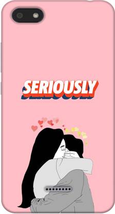 SUPER CASE Back Cover for Redmi 6A Mobile Back Cover, Back Case