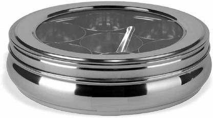 LiMETRO Spice Set Steel
