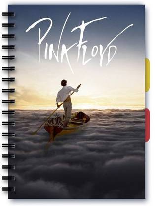 Posterskart Notebook A5 Ruledskart Pink Floyd Album Cover Notebook A5 Ruled A5 Notebook Ruled 200 Pages