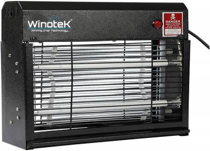 winotek 20W Electric Bug Zapper, Insect Killer, Heavy Duty Fly Catcher Electric Insect Killer Indoor